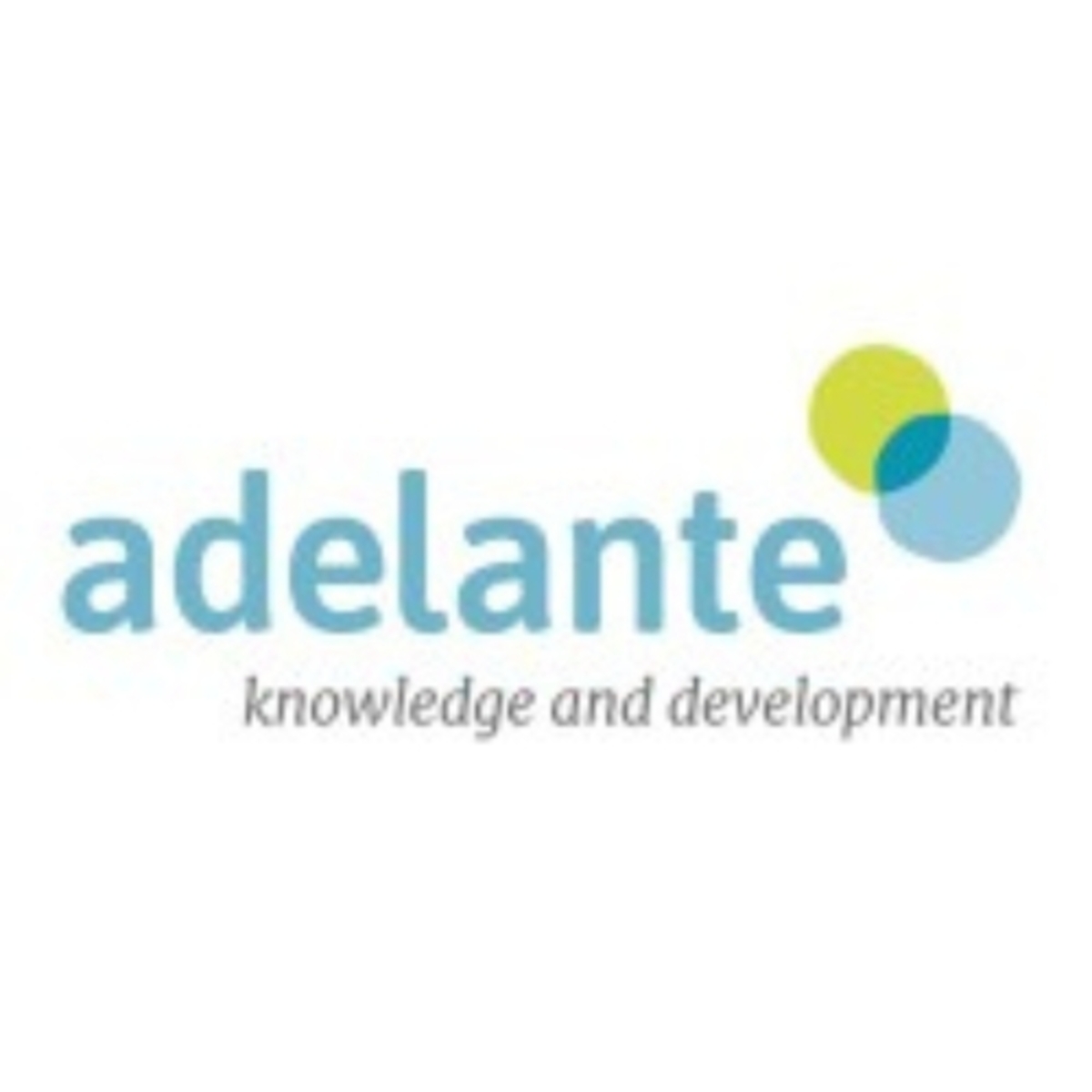 Logo Adelante Knowledge and Management